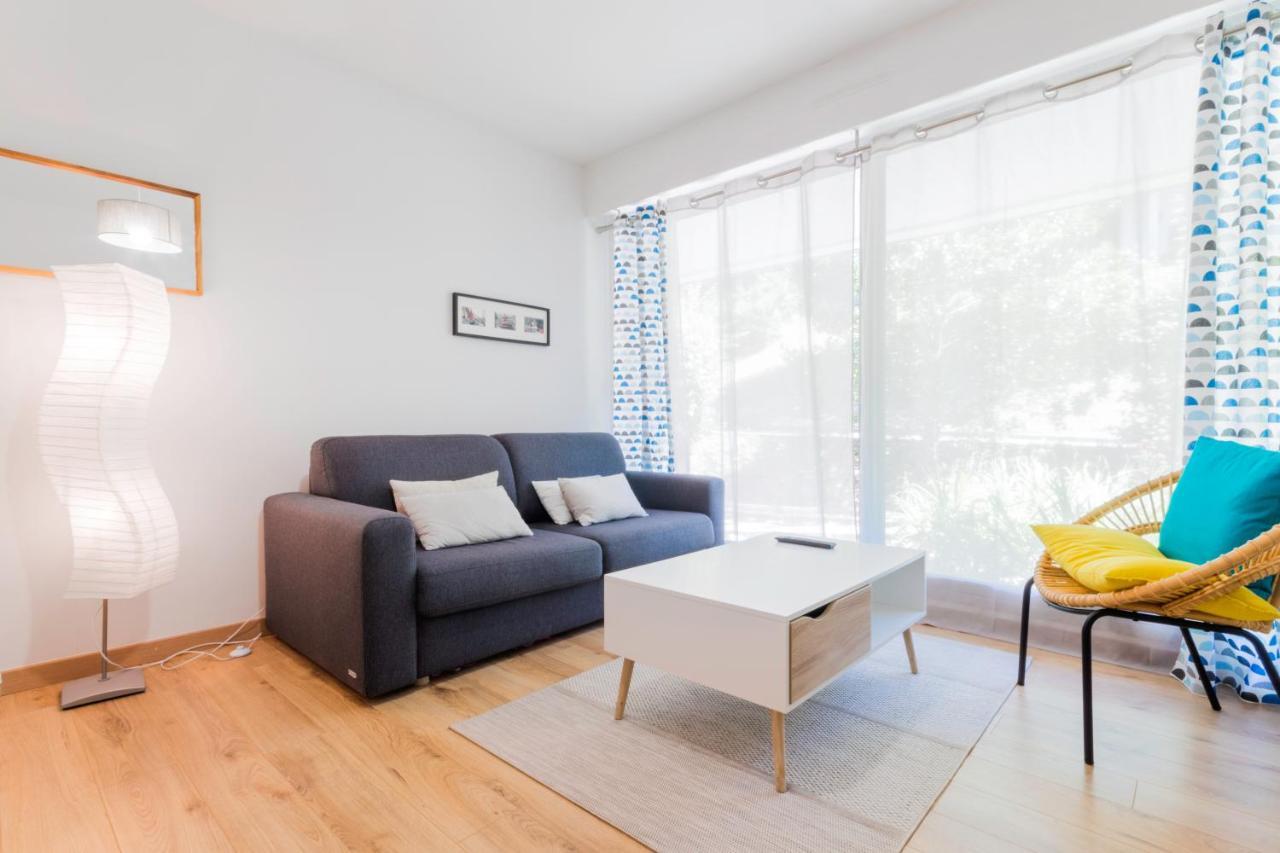 Appartement T2 Port De Vannes